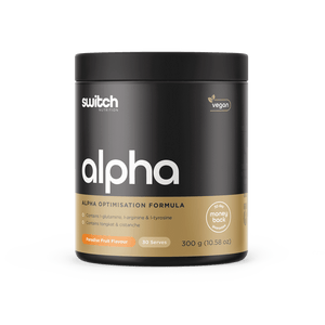 Alpha Switch Powder