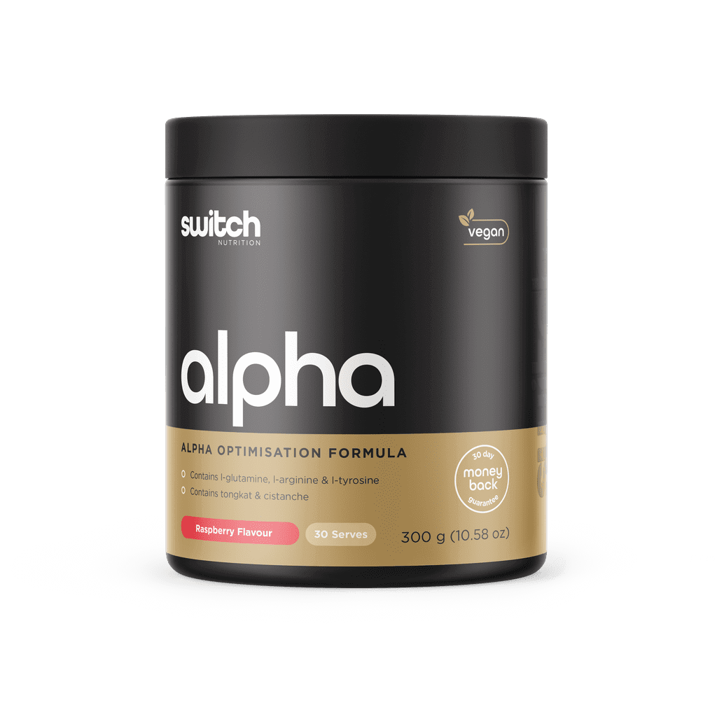 Alpha Switch Powder (1) & Switch-Alpha-30srv-Ras