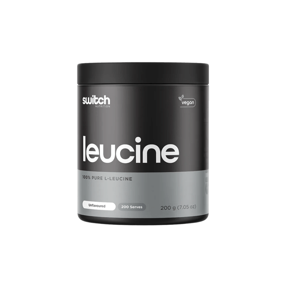 Leucine & SWITCH-Leucine-200Srv-U