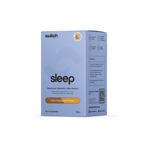 Sleep Sachet Box