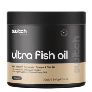 Ultra Fish Oil