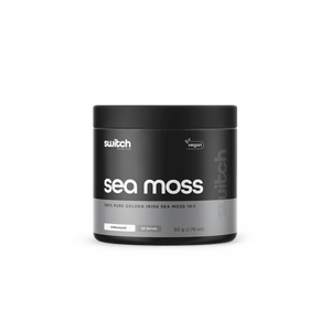 Sea Moss (100% Pure Golden Irish Sea Moss)