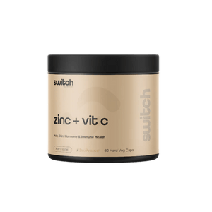 Zinc + Vitamin C