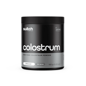 Colostrum (100% Pure Colostrum Powder)