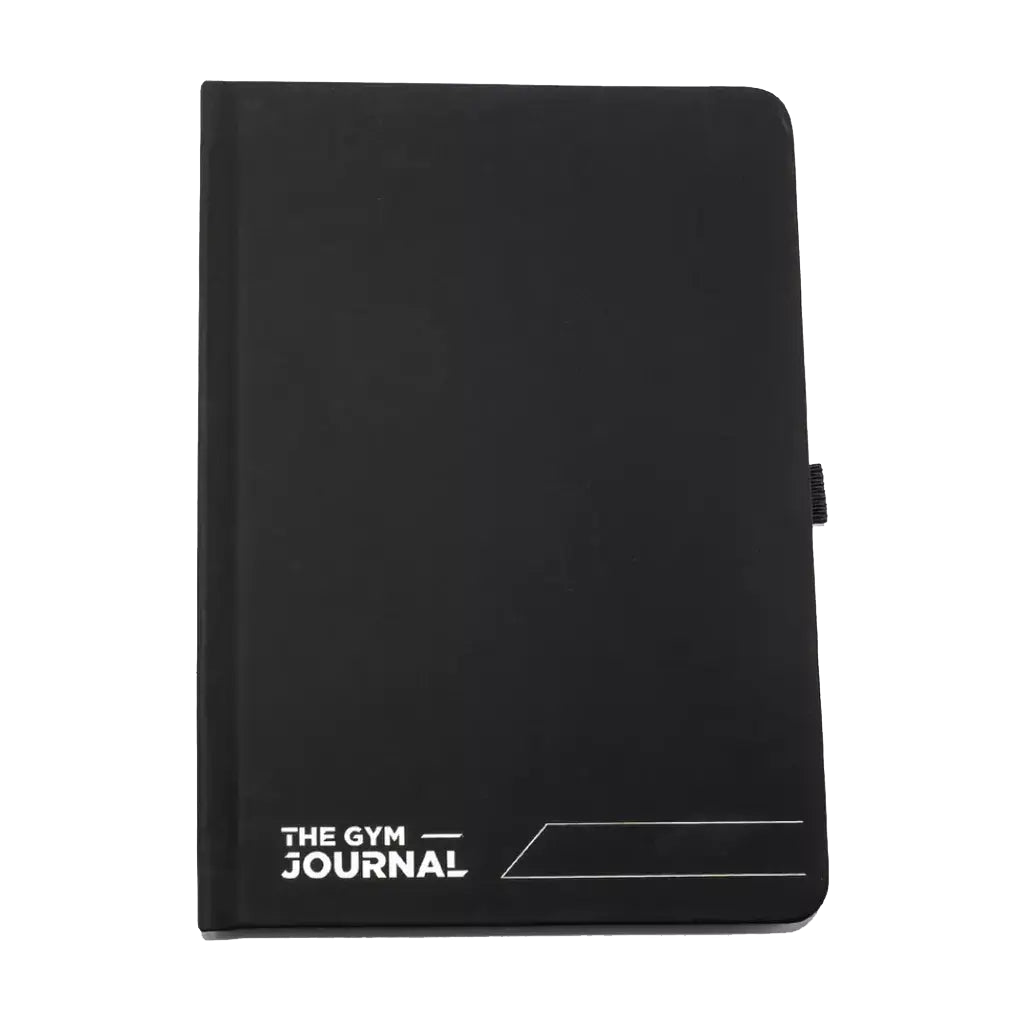 The Gym Journal & GYMJOURN-Journal-Blk