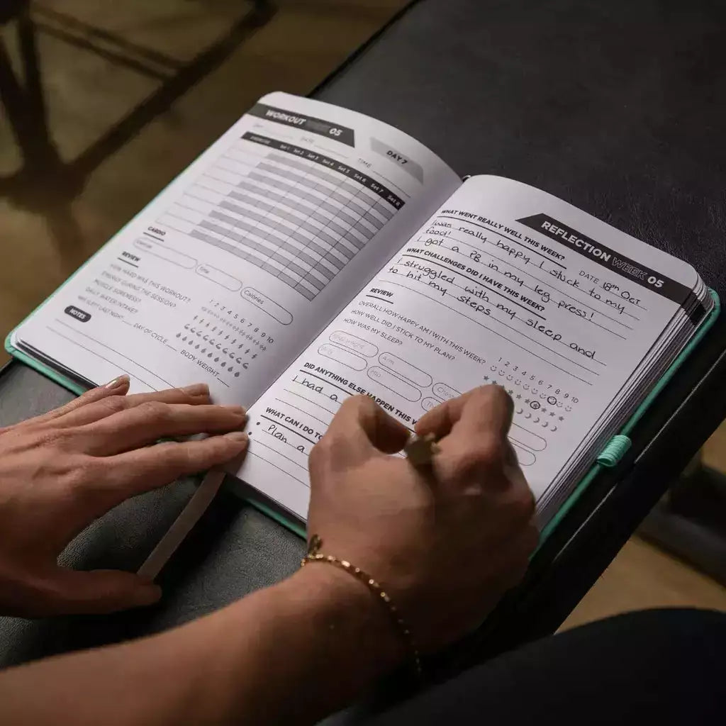 The Gym Journal (1)