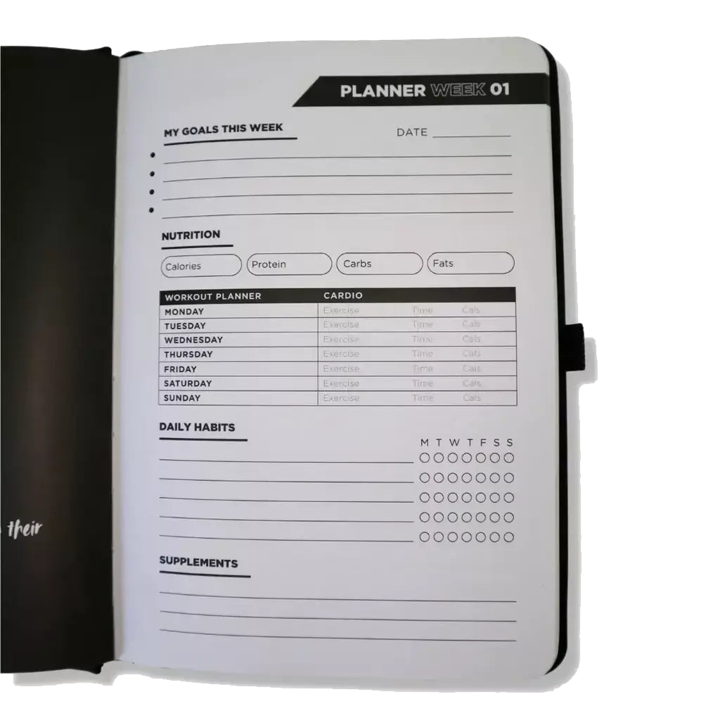 The Gym Journal (2)