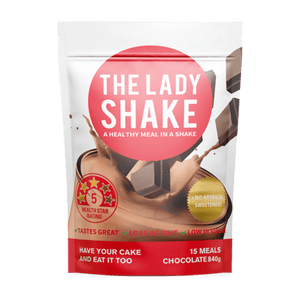 The Lady Shake