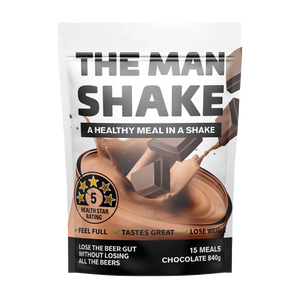 The Man Shake