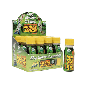 Extra Strength Pickle Juice Shots