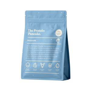 The Protein Pancake | SPECIAL