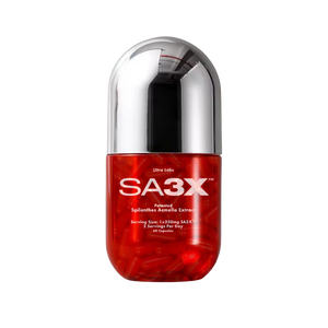 SA3X Capsules