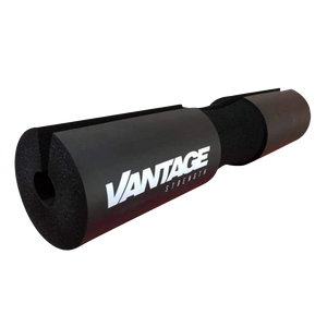 Barbell Pad Black | Vantage