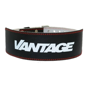 Leather Weightlifting Belt