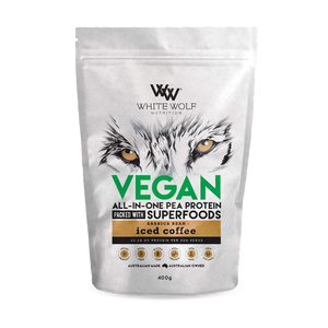 Vegan Protein Blend