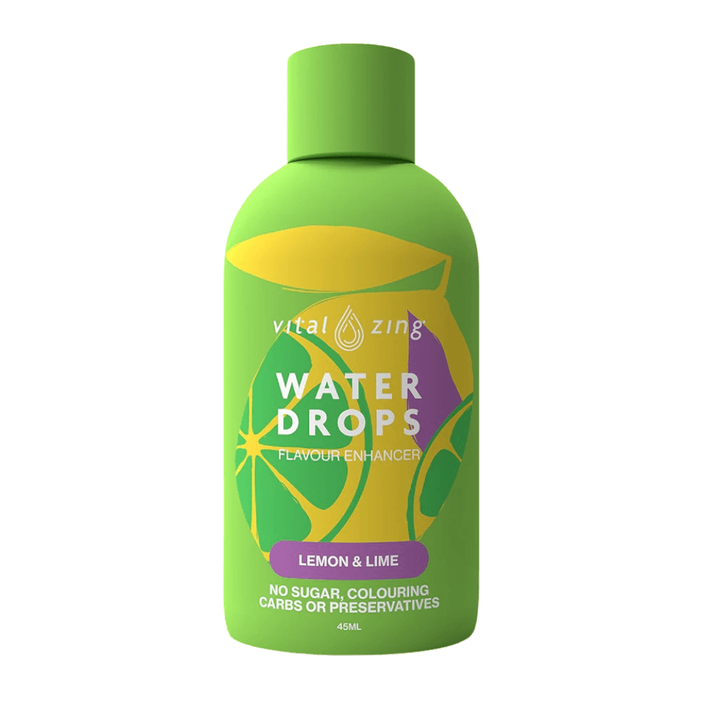 Flavour Enhancing Water Drops (2) & VITAL-WatDrop-45ml-LL