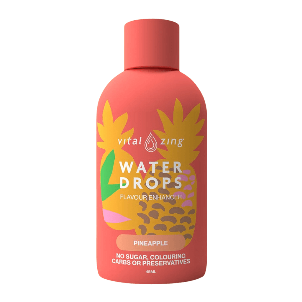 Flavour Enhancing Water Drops (3) & VITAL-WatDrop-45ml-Pin