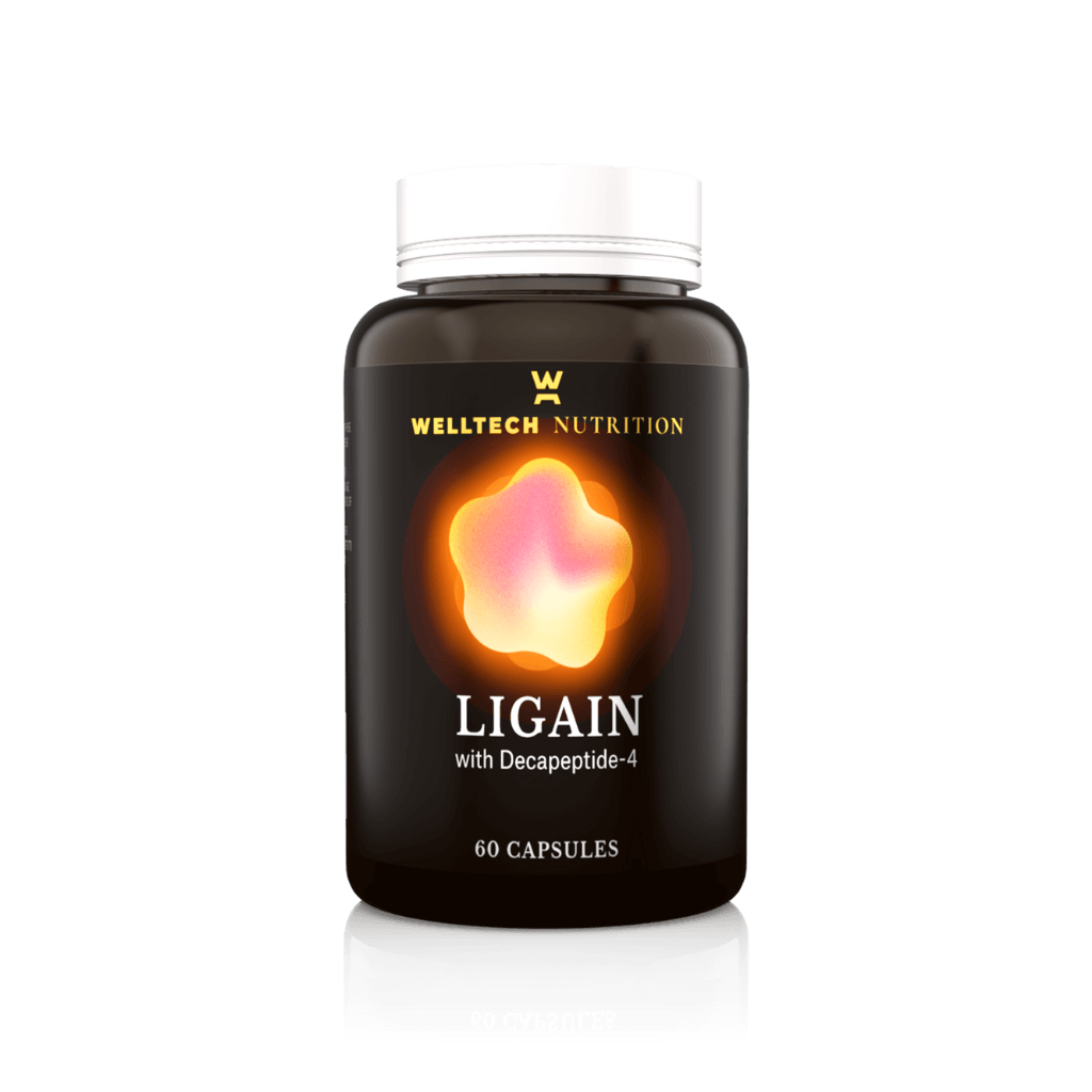 Ligain & WellTech-Ligain-60Caps
