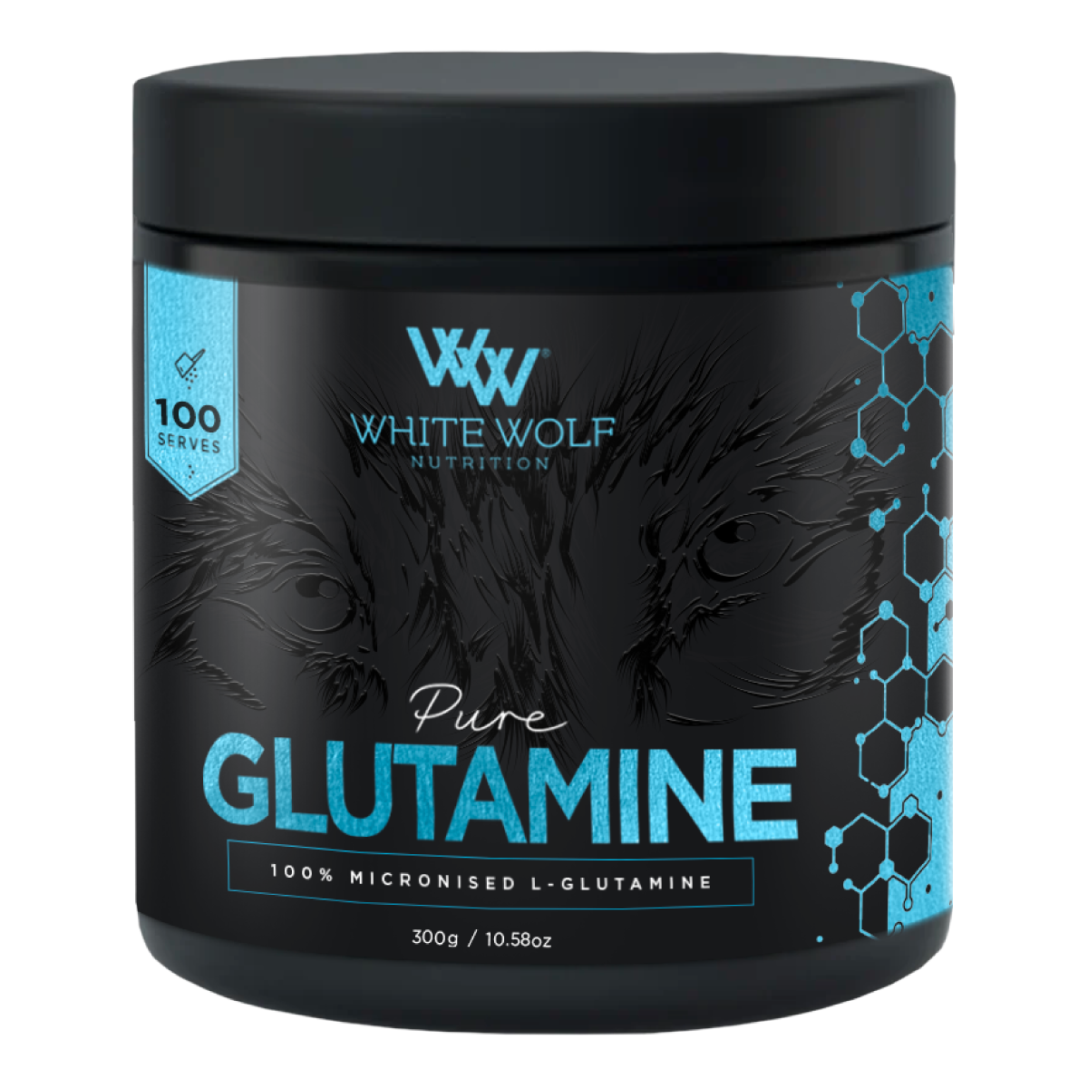 Glutamine & WW-GLUTAMINE-100SRV