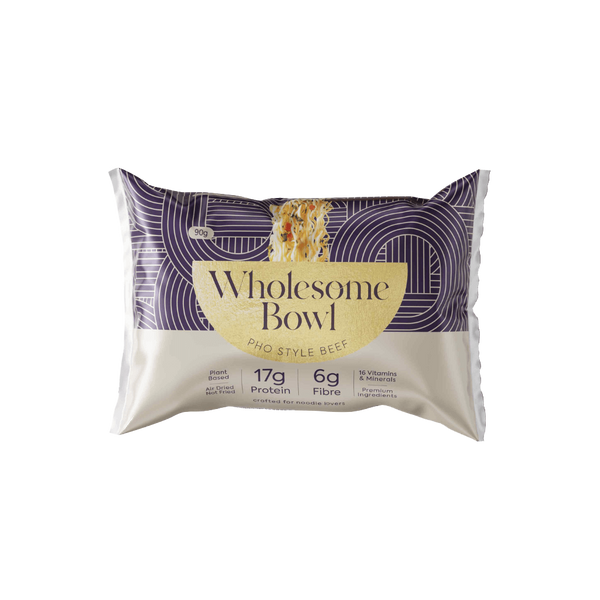 The Wholesome Bowl Noodles High Protein Vegetarian Instant Protein Noodles Reviews Elite