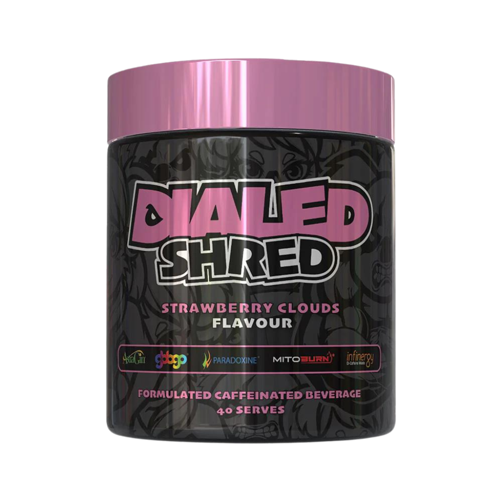 Dialed Shred (1) & TXA-DIALED-SHRED-40-SRV-SC