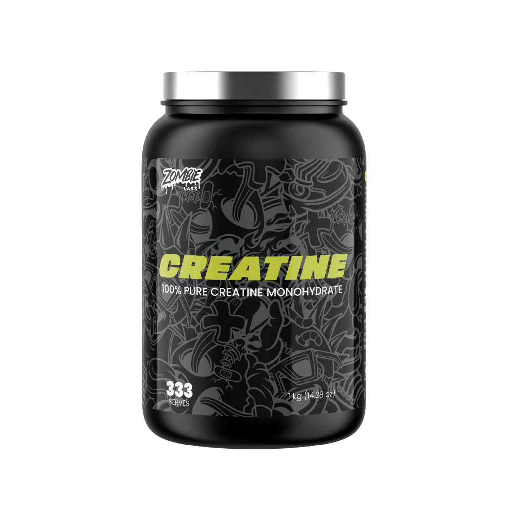Zombie Labs Creatine (1) & ZOMBIE-CREA-MONO-1KG