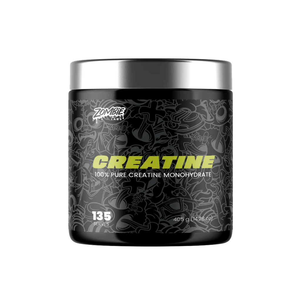 Zombie Labs Creatine & ZOMBIE-Creatine-400g