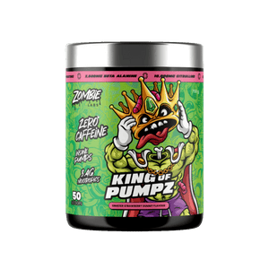King of Pumpz