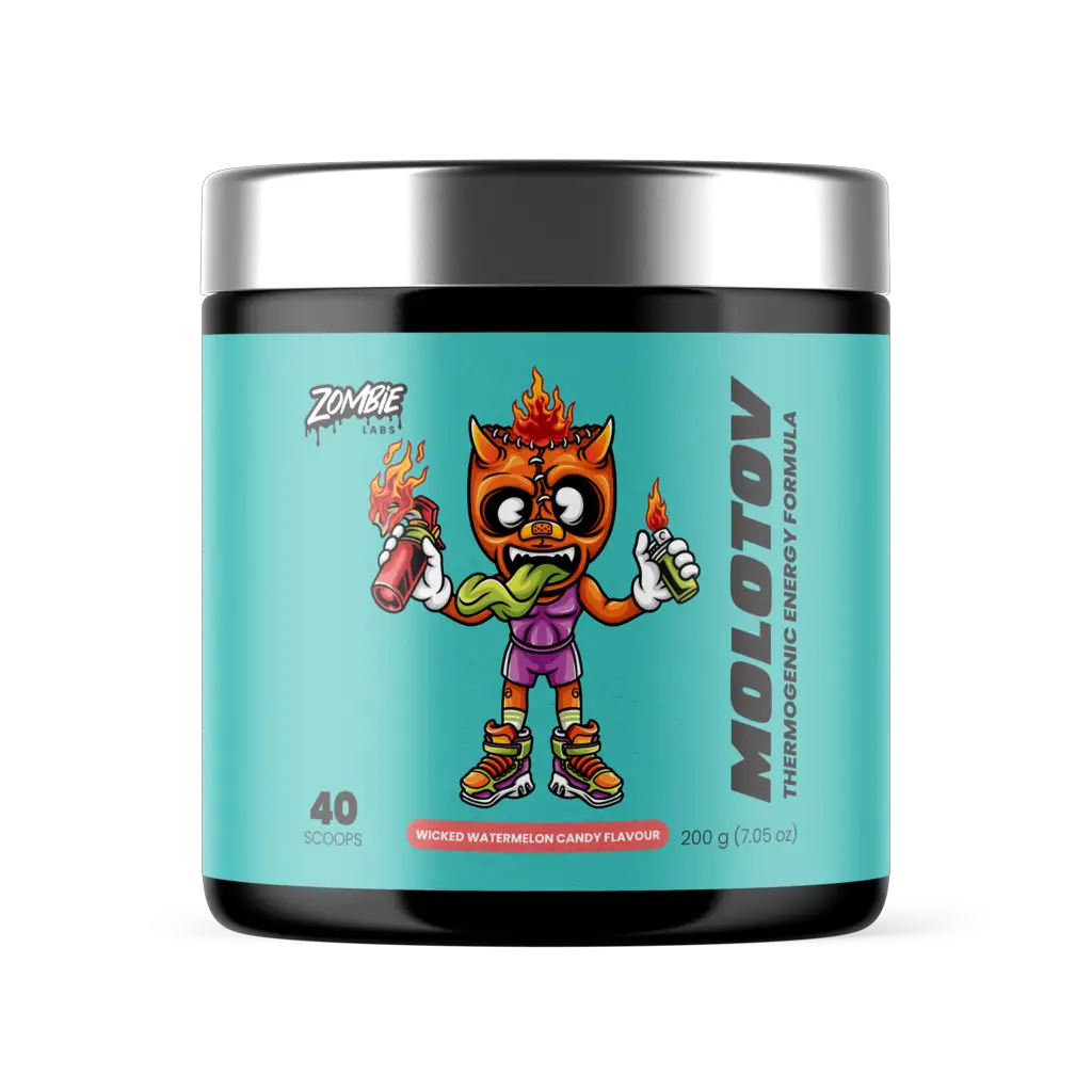 Molotov & ZOMBIE-Molotov-40Srv-Wat