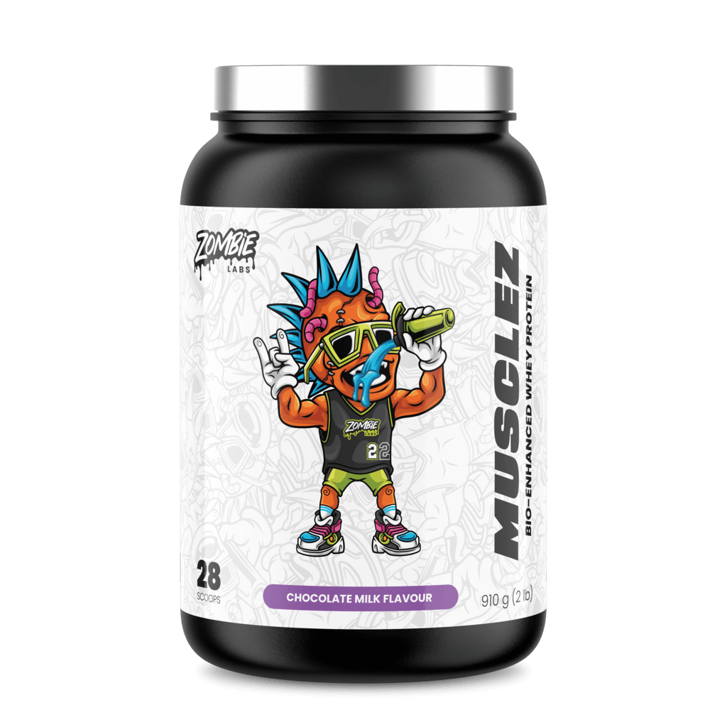 Musclez & ZOMBIE-Musclez-2lb-Choc