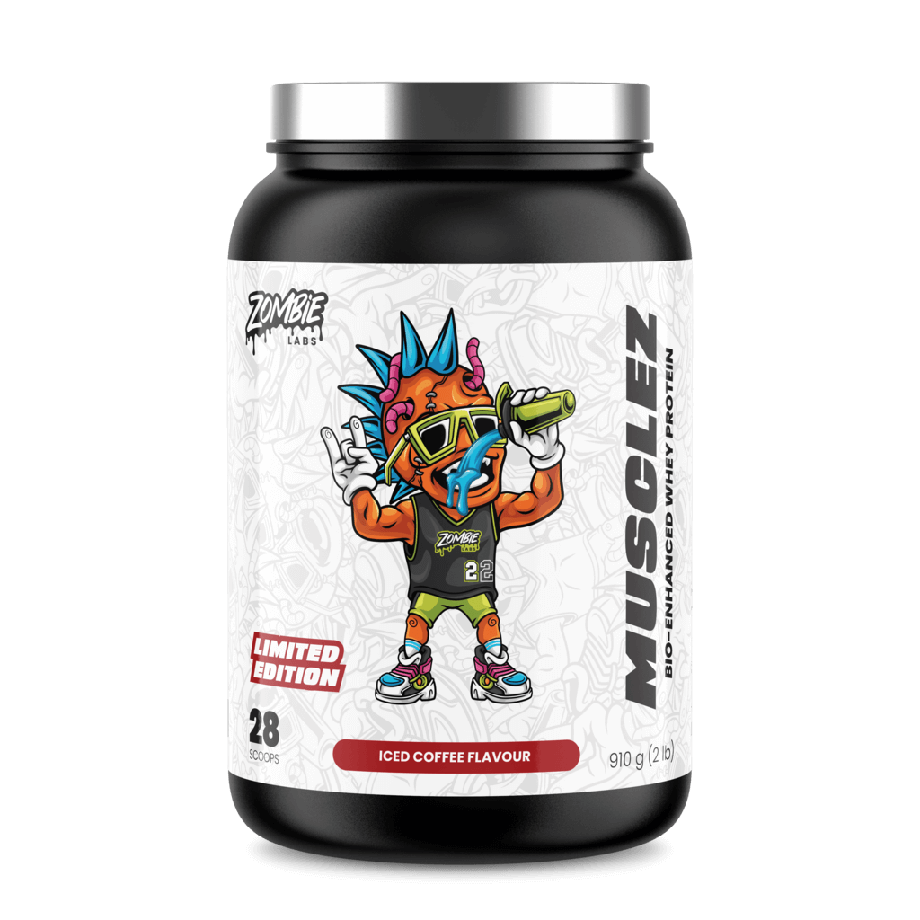 Musclez (9) & ZOMBIE-Musclez-2lb-Coff