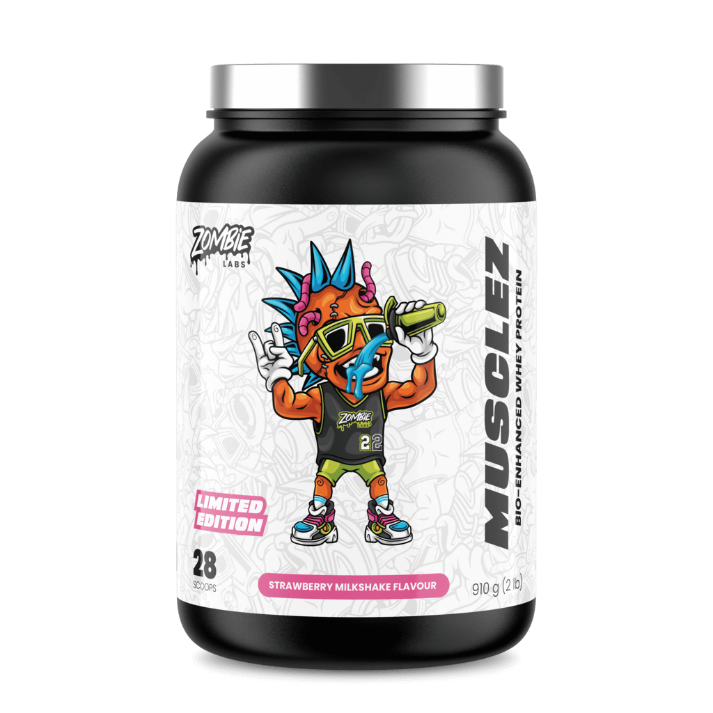 Musclez (1) & ZOMBIE-Musclez-2lb-Straw