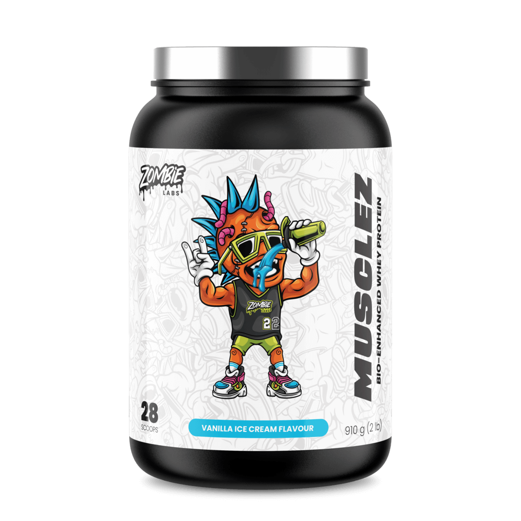Musclez (2) & ZOMBIE-Musclez-2lb-Van