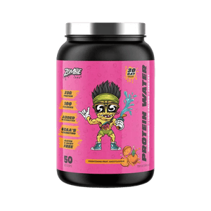 Zombie Protein Water