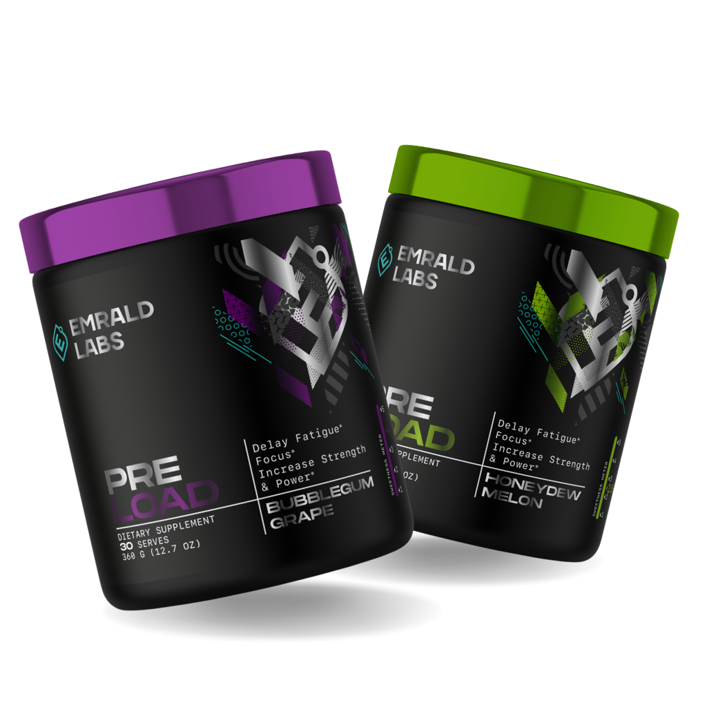 Pre Load Twin Pack
