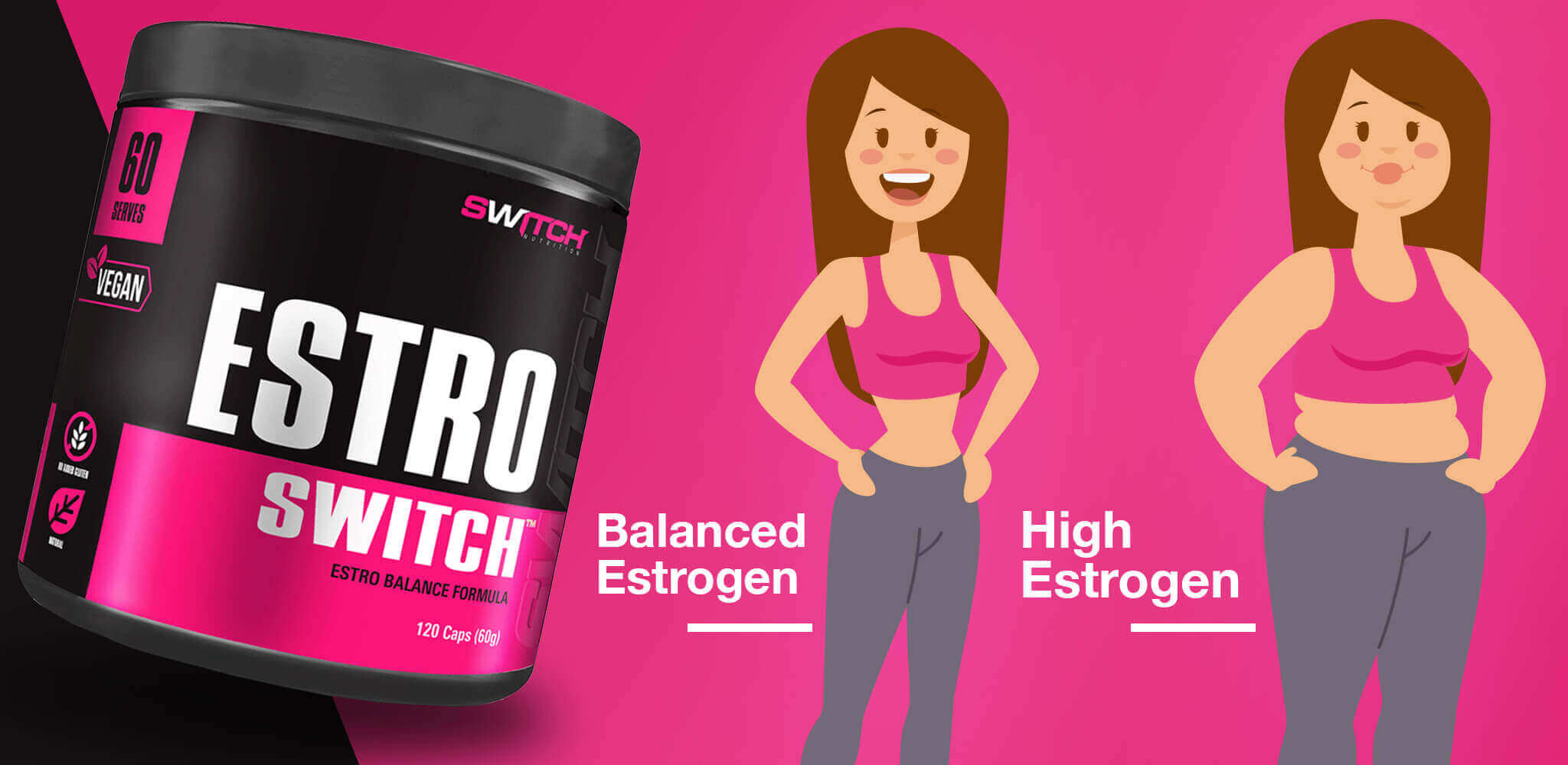 10 Best Natural Supplements For Estrogen Dominance