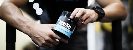 PRODUCT REVIEW: ADRENAL SWITCH