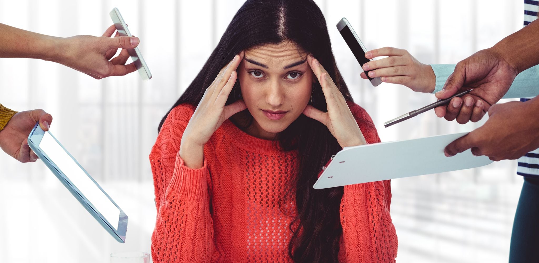 How to deal with stress