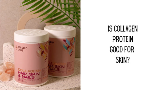 is collagen protein powder good for skin