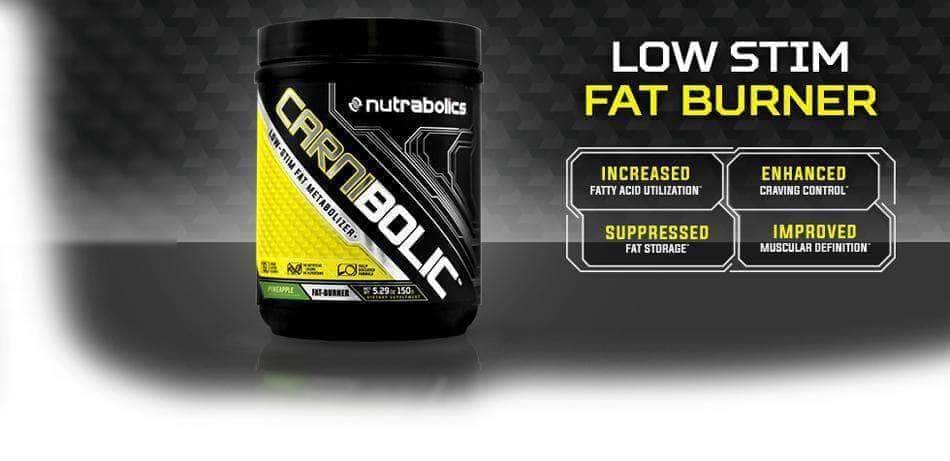 Nutrabolics Carnibolic Review