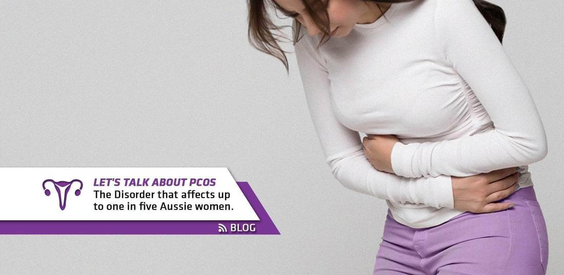 Supplements for Managing Polycystic Ovarian Syndrome (PCOS) Symptoms