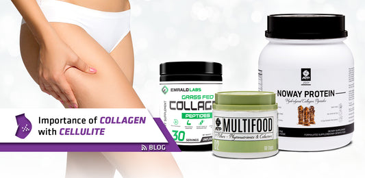 Importance of Collagen with Cellulite