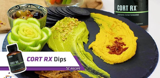 Did you know that you can make Cort Rx Dips??