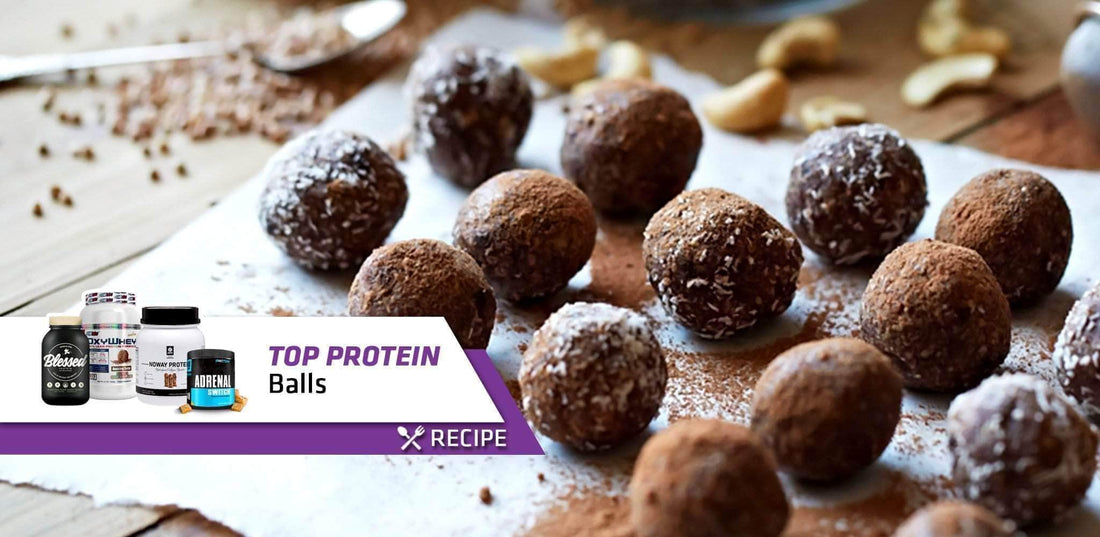 Protein Bite Recipes That'll Give You an Energy Boost