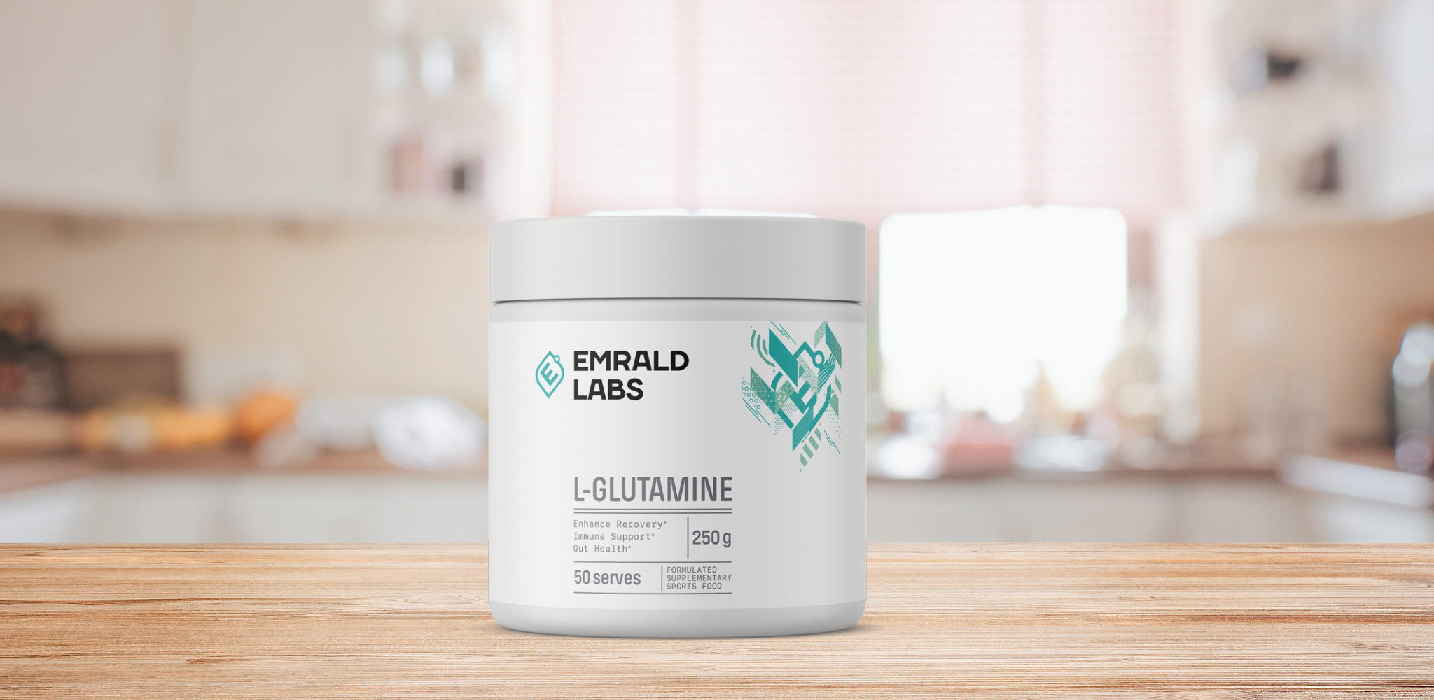 How L-Glutamine Gives You More Effective, Faster Workout Recovery