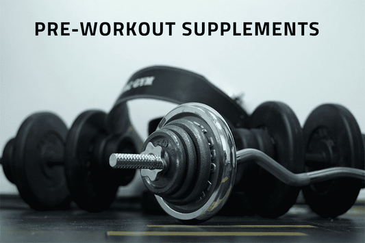 4 Ways Pre-Workout Supplements Get You Better Results