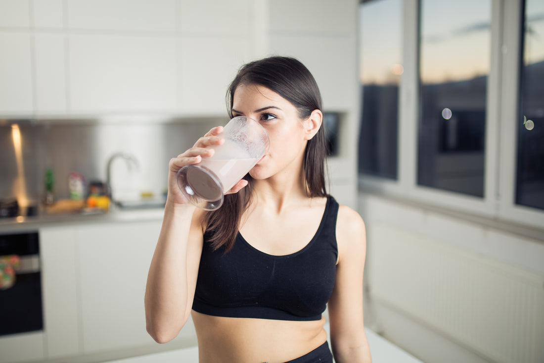 Is my protein powder making me fat?