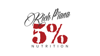 Buy Rich Piana 5% Nutrition Supplements Online in Australia | Elite Supps