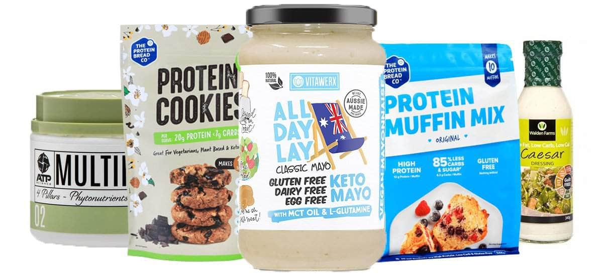 Buy Functional Foods Online in Australia | Elite Supps