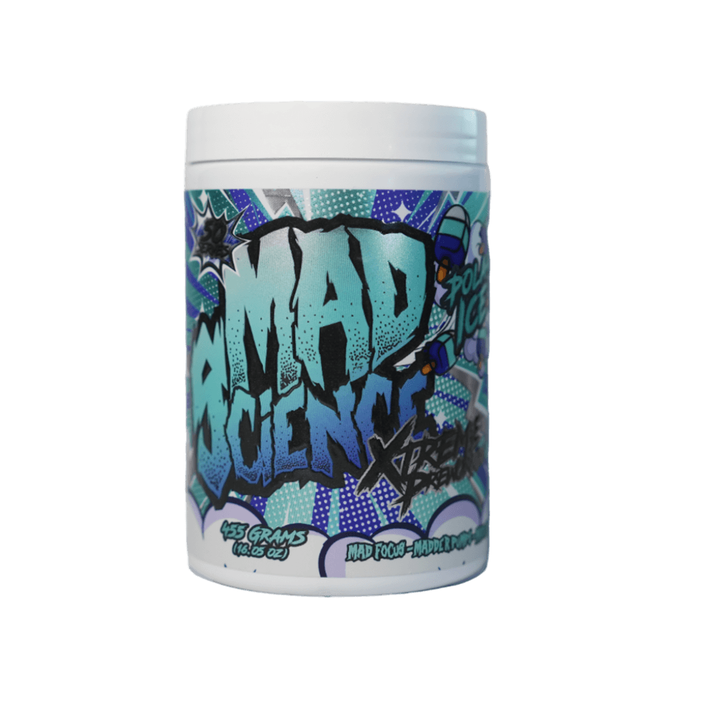 Buy Mad Science Supplements Online in Australia | Elite Supps